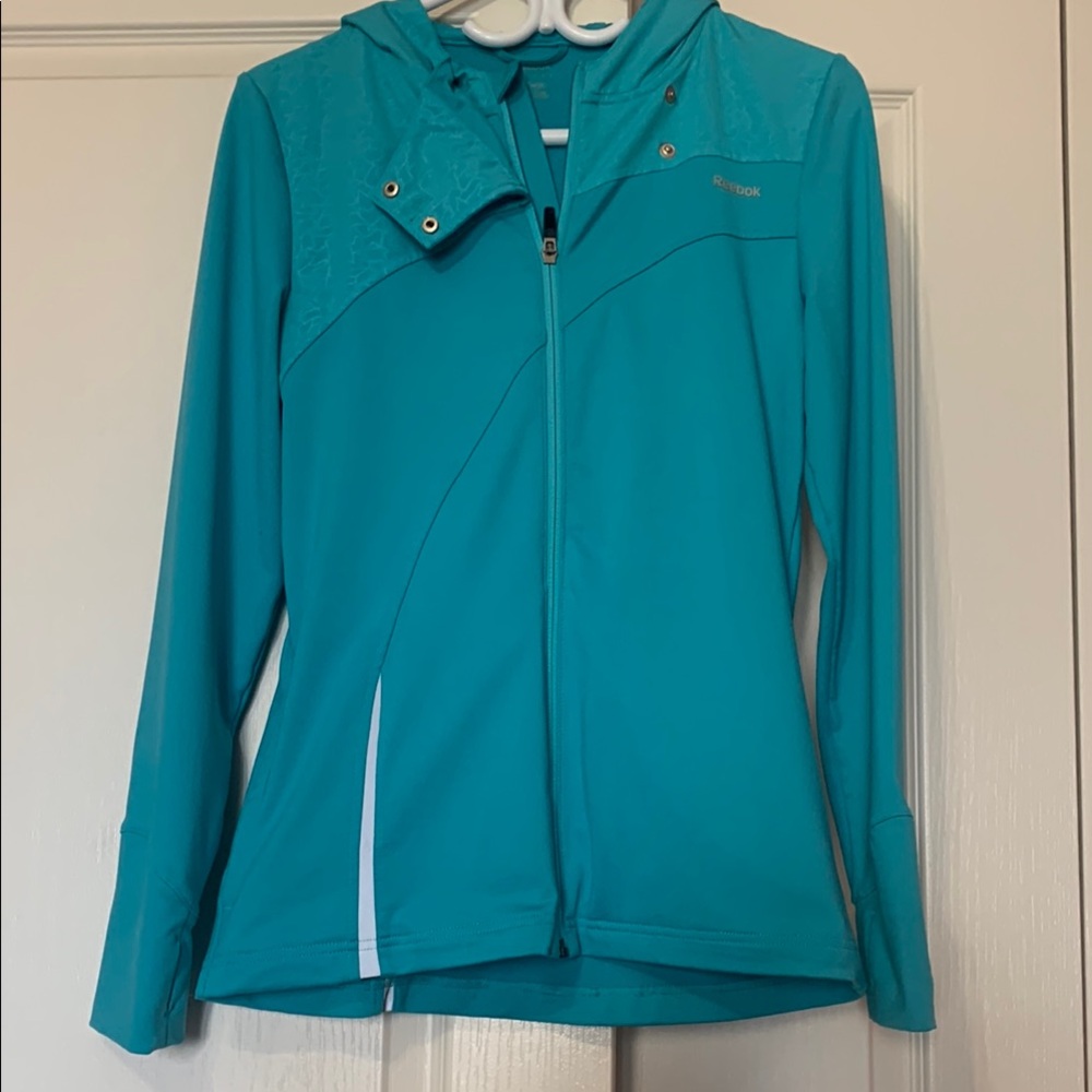 Reebok Women's Teal Jacket